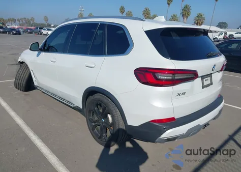 2019 BMW X5 xDrive50I из США, поврежденный, VIN 5UXJU2C59KLN65679